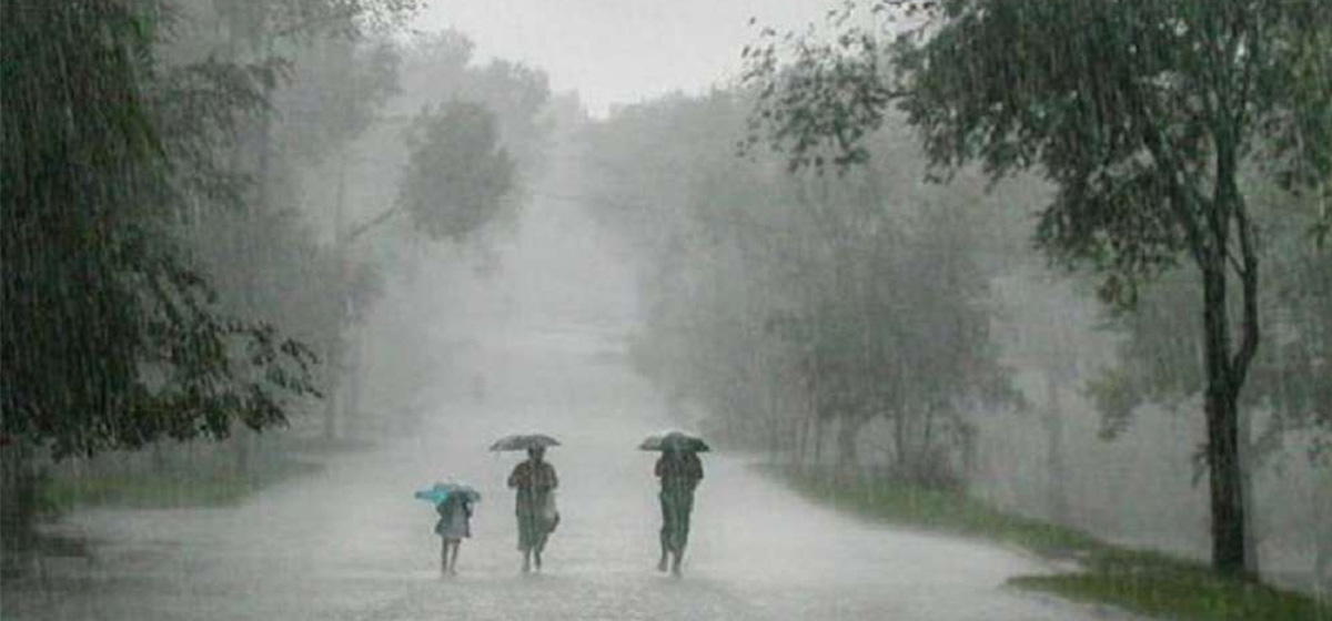 पश्चिमबाट बाहिरिन थाल्यो मनसुन, अब कति दिन रहला प्रभाव?