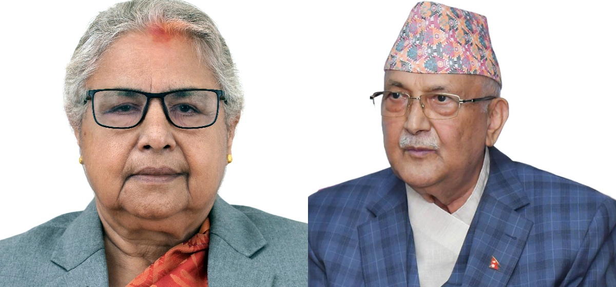 ‘प्रधानमन्त्रीको लिखित आदेश आए मात्रै ओलीविरुद्ध जाहेरी दर्ता’