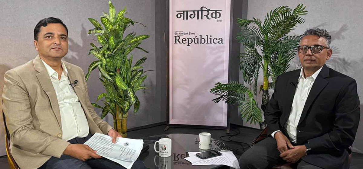 ‘प्रतिनिधिसभा पुनः स्थापनाले तत्कालको द्वन्द्वलाई हल गर्दैन’