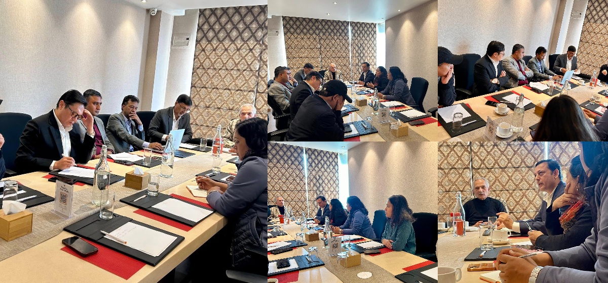 बाबुरामको पहलमा वैकल्पिक राजनीतिक शक्ति निर्माणको गृहकार्य, डीपी र जनार्दन पनि सहभागी