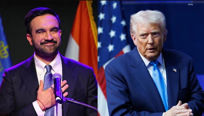 जोहरान ममदानीको बारेमा ट्रम्प भन्छन् : उनको सुरुवात खराब छ