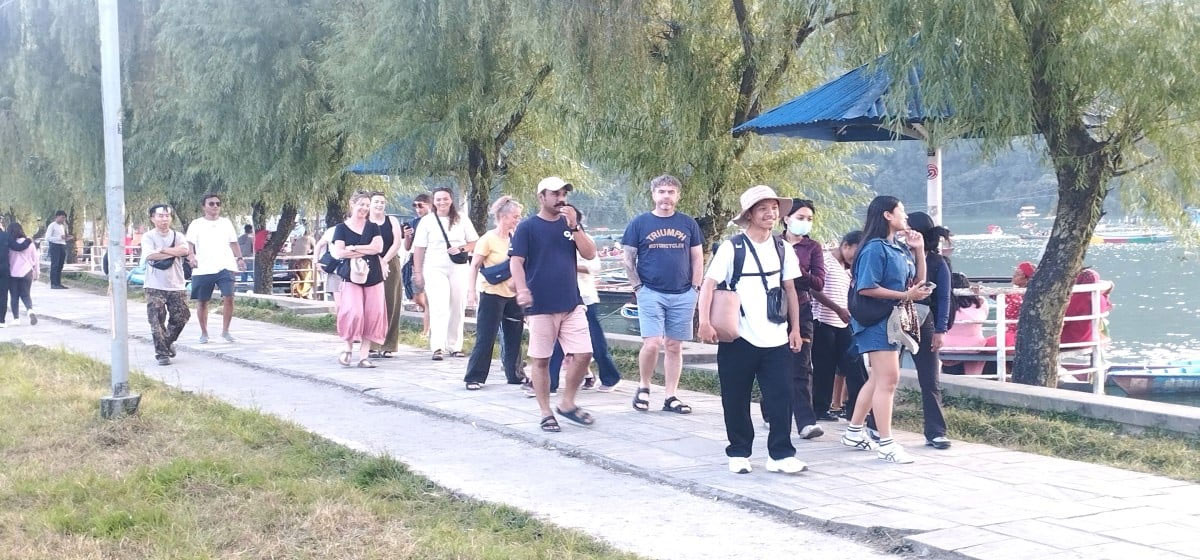 सुधार हुँदैछ जेन-जी आन्दोलनले खस्किएको पर्यटन बजार