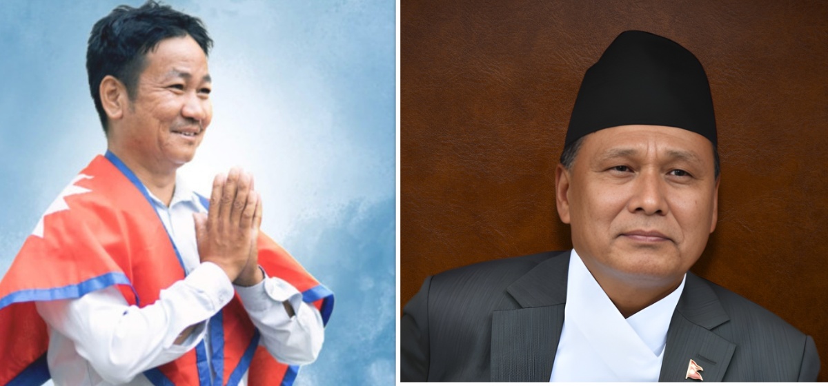 हर्कको सुझाव : कुल्मान जी... मन्त्रालय सम्हाल्नुस्! सरकार ढल्ला फेरि!