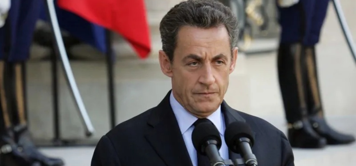 २० दिनको जेल बसाइपछि फ्रान्सका पूर्वराष्ट्रपति रिहा