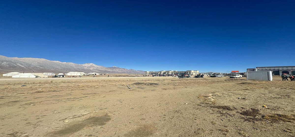 कोरला हुँदै मानसरोवर जाने मार्ग खुलाउन पहल