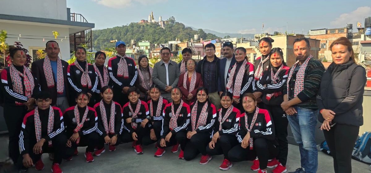 तेह्र वर्षपछि महिला कबड्डी विश्वकप हुँदै, नेपाली टोलीको बिदाइ