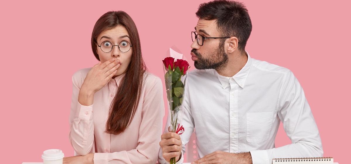 कार्यालयभित्र बढ्दै रोमान्स : ११ देशलाई उछिन्दै मेक्सिको पहिलो, भारत दोस्रो