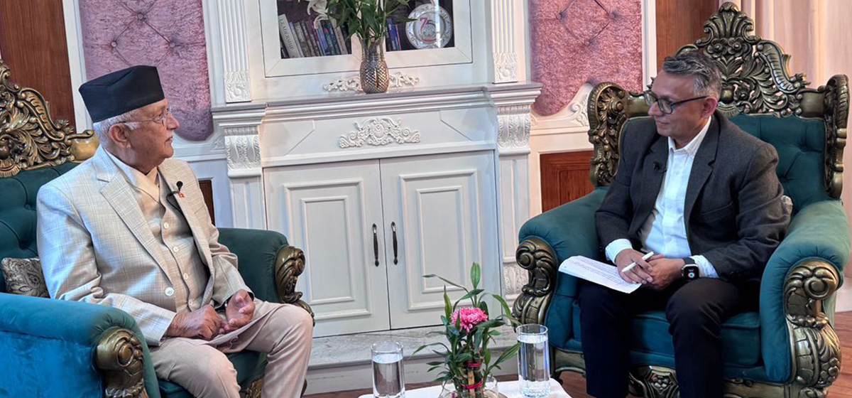 मेरो घरमा आगो लगाएर बनेको सरकार होइन यो?