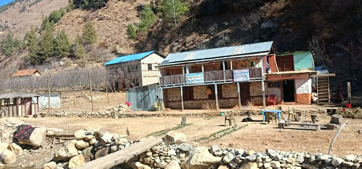 गुठिज्युलामा होमस्टे सञ्चालन