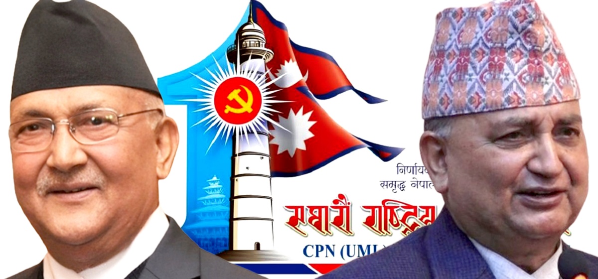 पोखरेलको फरक प्रस्ताव दर्ज : टिम नै बनाएर ओलीमाथि ‘काउन्टर’को तयारी