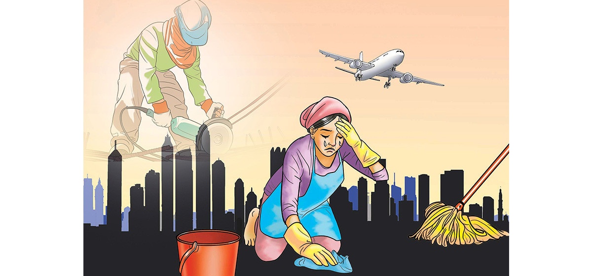 विदेशमा बिचल्ली : उद्धारमा अग्रसर हुनुपर्ने राज्य पक्ष नै मौन