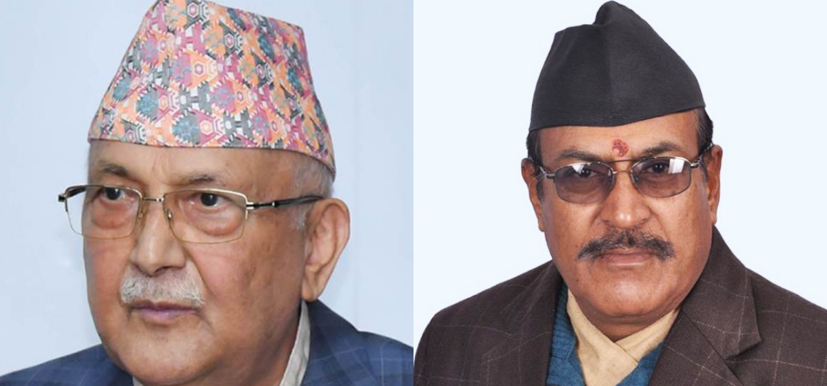 ओलीको बयानका लागि जेनजी आन्दोलन जाँचबुझ आयोगको म्याद थपिँदै !