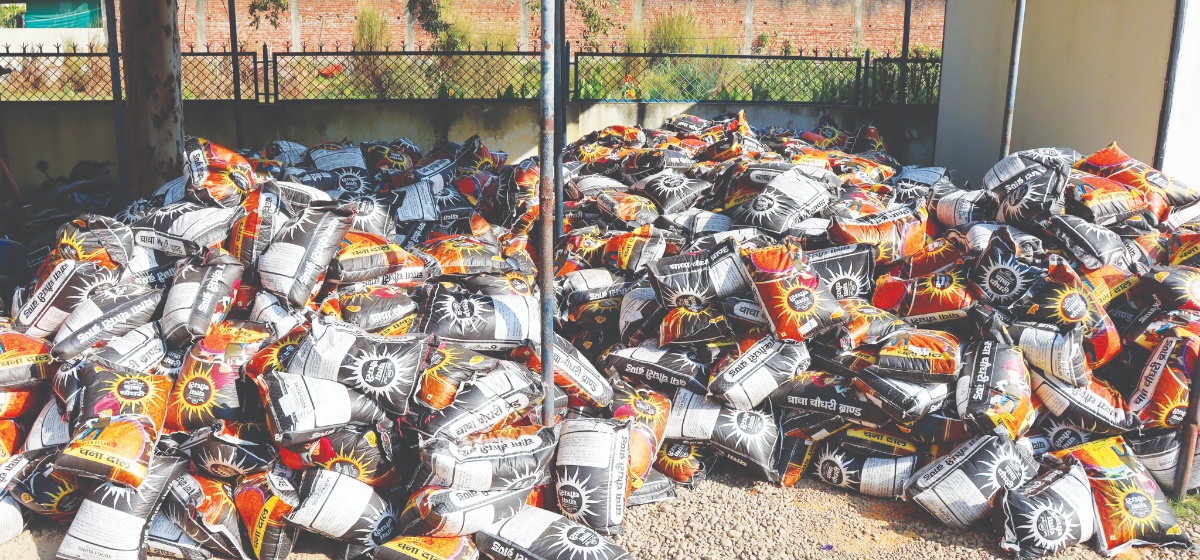 तस्करीमा ठूला व्यापारीको ‘कनेक्सन’