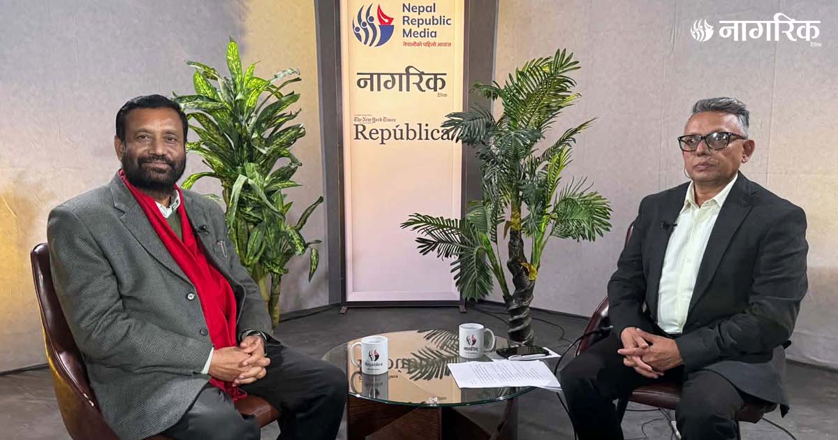 मुलुकको संकट टार्न कांग्रेस सभापति सर्वसम्मत चुनौं: निधि