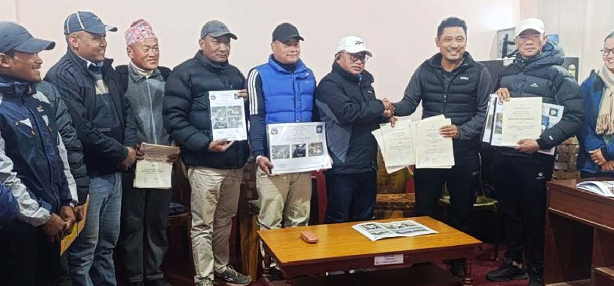 ऐँसेलुखर्कमा दुई खानेपानी योजना सञ्चालन