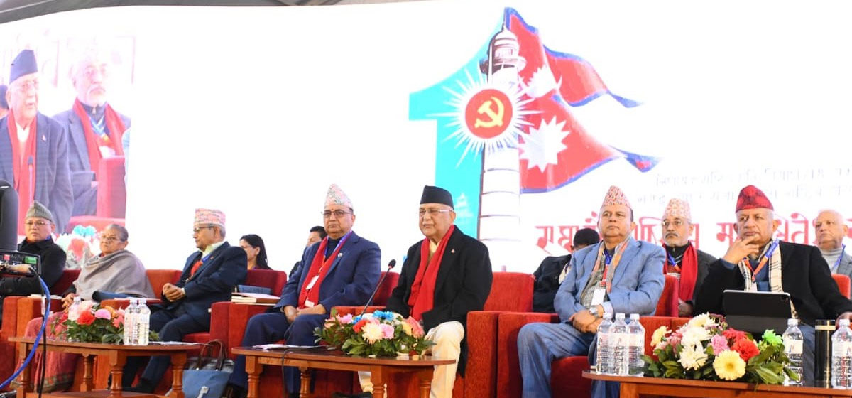 गोकुल भन्छन्: ओली डुब्दा म पनि डुब्छु