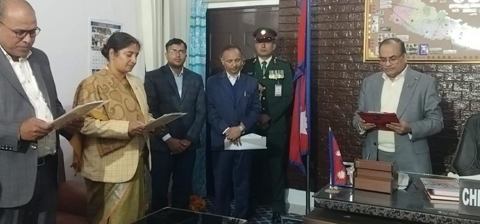 मधेसमा सरक...