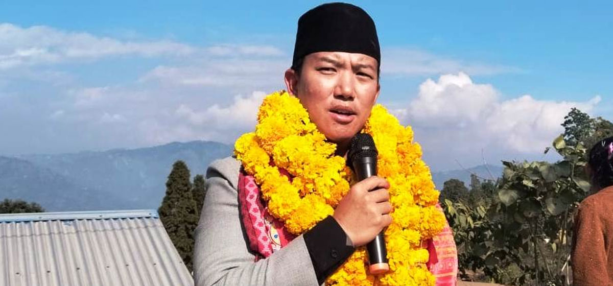 इलाम-२ मा एमालेका सुहाङ नेम्बाङ विजयी