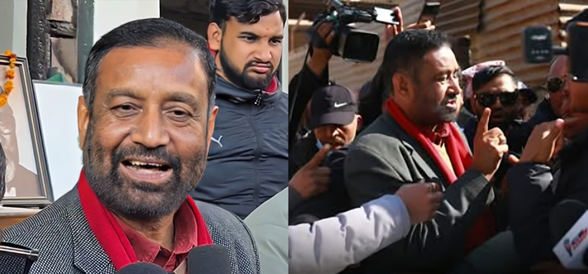 निधिको टिप्पणी: म माथि दुर्व्यवहार गर्ने कांग्रेस होइनन्