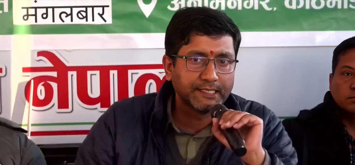 अजयबाबुको दाबी: विशेष महाधिवेशनले पार्टी फुटाउँदैन