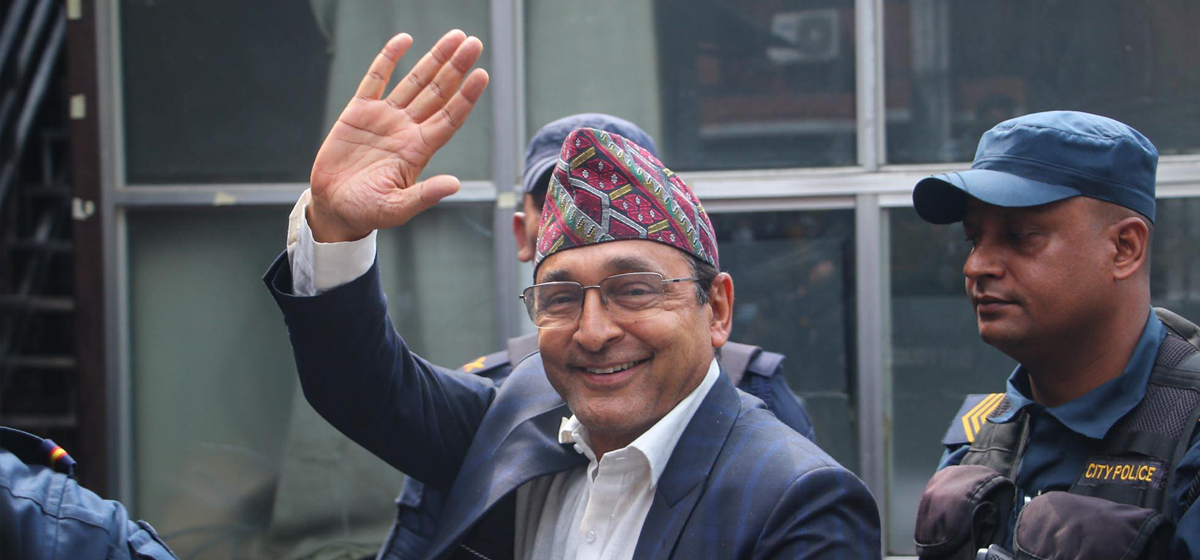 शरणार्थी प्रकरणमा थुनामा रहेका टोपबहादुर उम्मेदवारमा सिफारिस, टिकट पाउने सम्भावना कति? - nagariknews.nagariknetwork.com