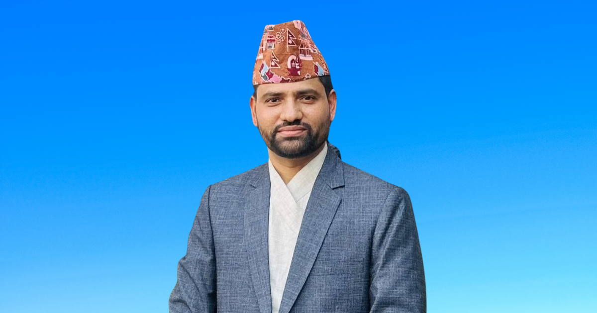 लमजुङबाट रास्वपा उम्मेदवारमा धर्म केसी सर्वसम्मत सिफारिस