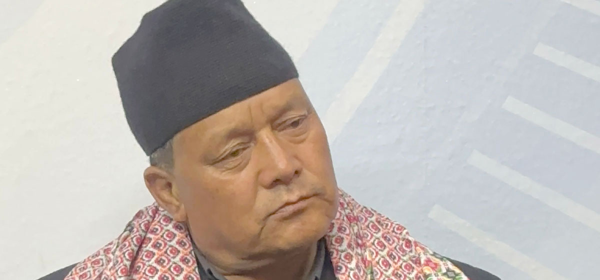 ‘ओलीलाई देशको ‘आइकन’ बनाउनु पर्छ’