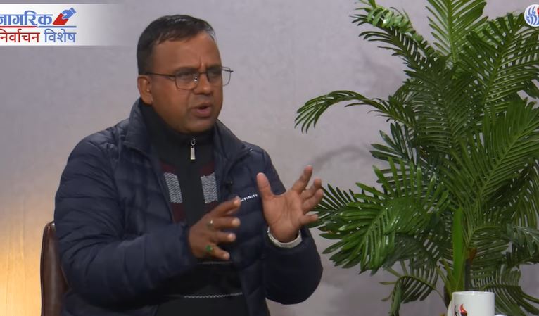 ‘कांग्रेस राष्ट्रिय एकताको प्रतीक, आन्तरिक विवादले चुनावमा प्रभाव पार्दैन’