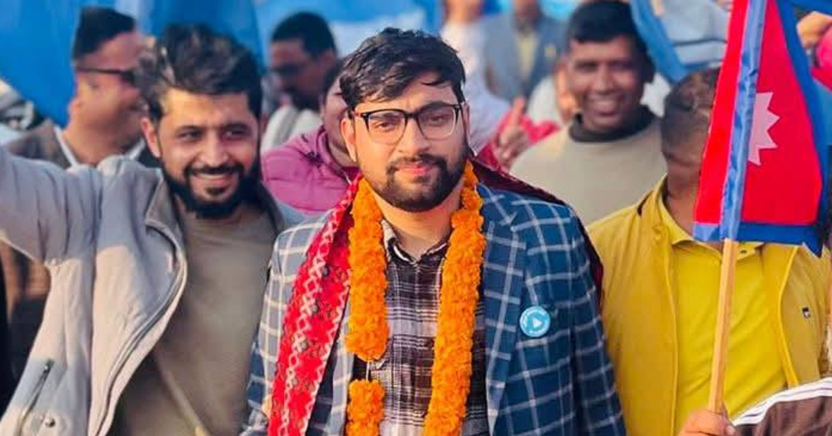 रुपन्देही-२ : रास्वपा उम्मेदवार खरेलको सचिवालयमा आक्रमण