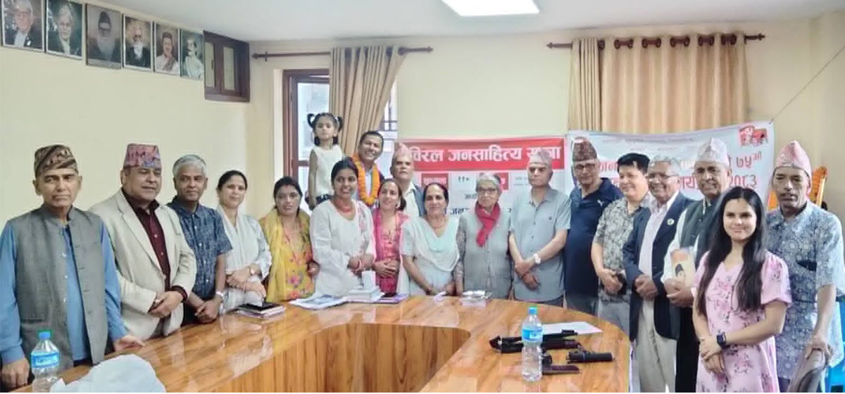 गुञ्जिए कवि होमशंकर बास्तोलाका एक दर्जन कविता