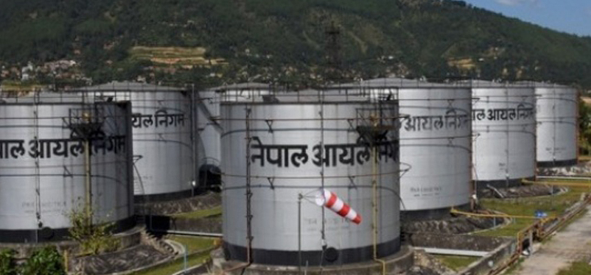 हवाई इन्धन ट्यांकरमा ‘डिजिटल लकिङ’ प्रणाली