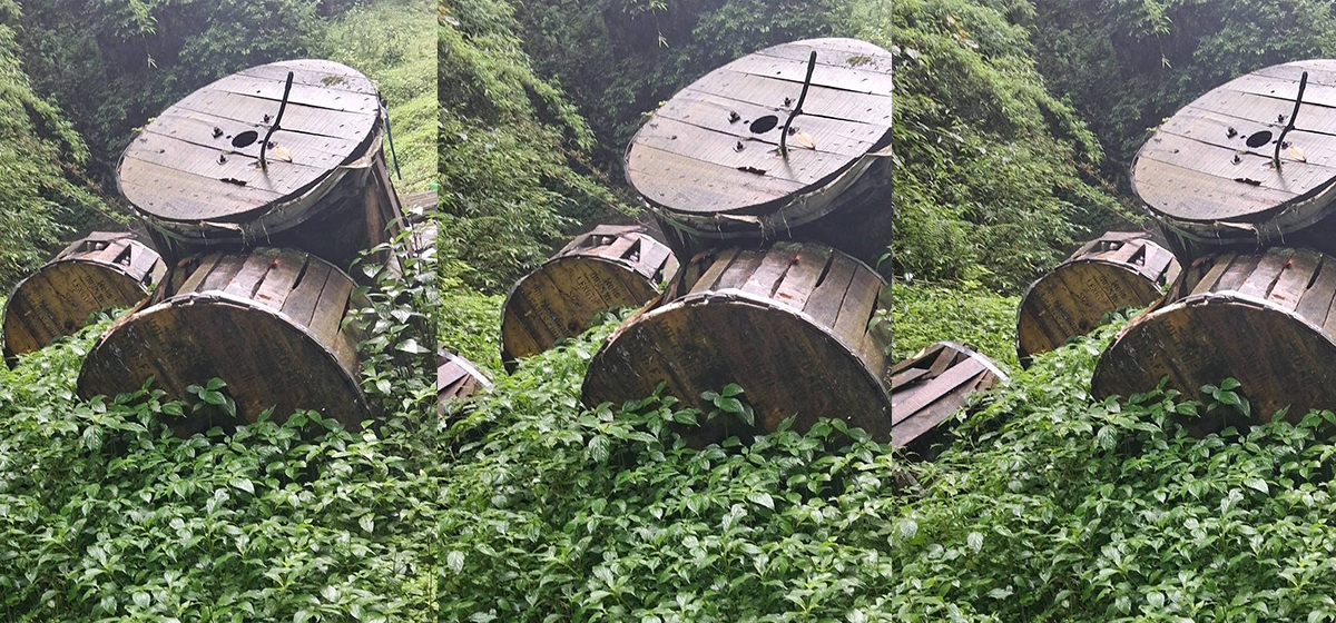 सिस्नेरी–खवाङ विद्युतीकरण योजना अलपत्र