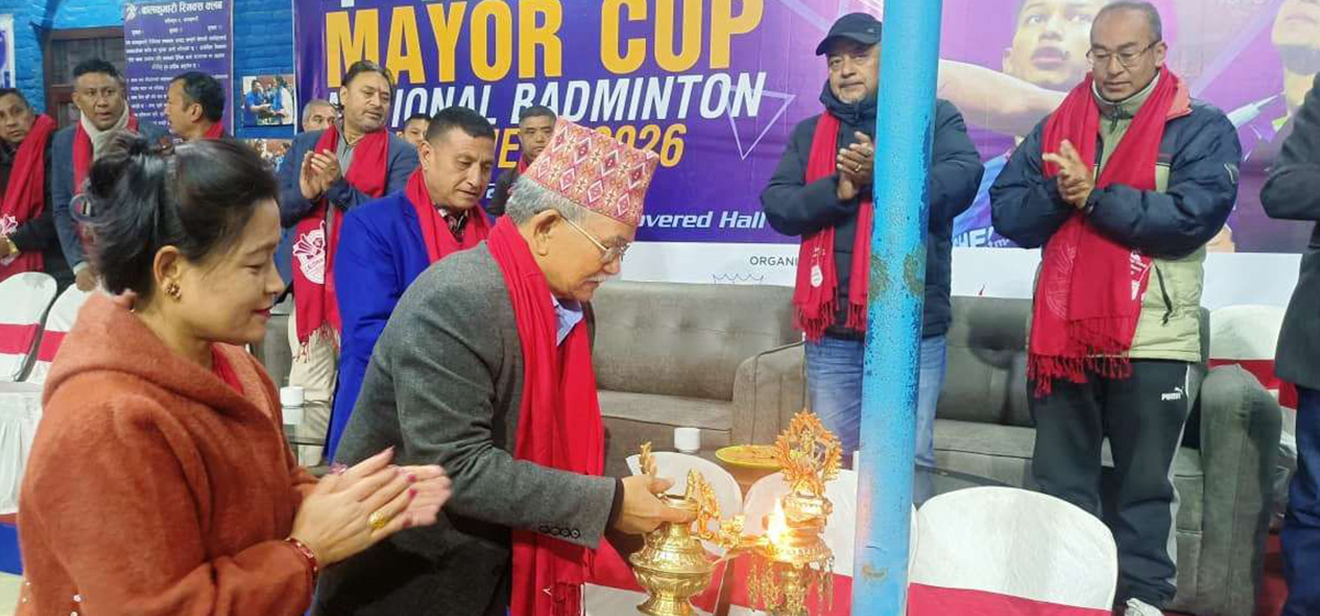 पुलिसका भविशको विजयी सुरुआत