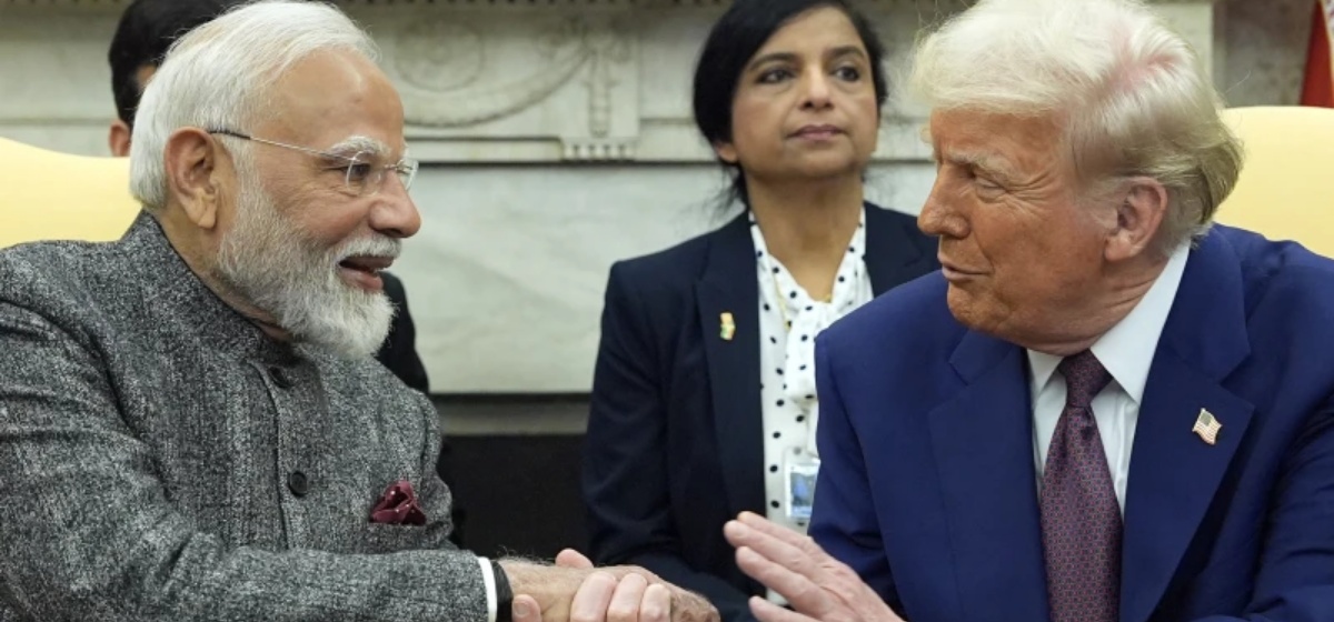 ट्रम्पको दाबी : रुसी तेल करले मोदी मसँग खुसी छैनन्, थप कर बढाउने चेतावनी