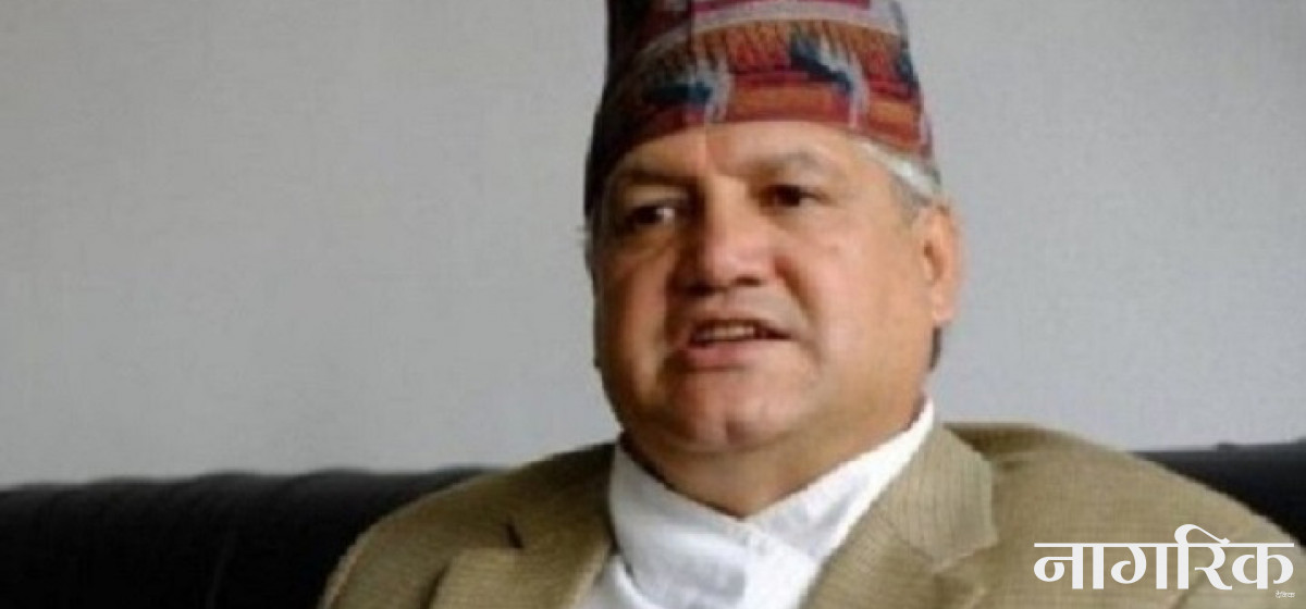 राष्ट्रिय सभा निर्वाचन : कांग्रेसबाट सुनिल थापासहित नौ उम्मेदवार सिफारिस