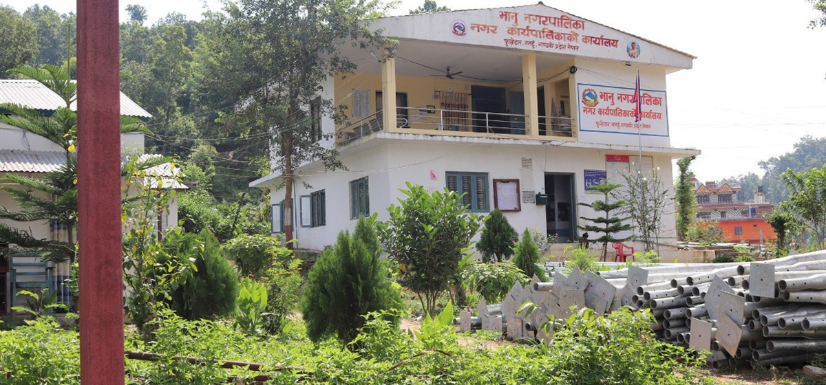 आदिकविको जन्मथलो साहित्यिक पर्यटनको गन्तव्यस्थल बनाइँदै