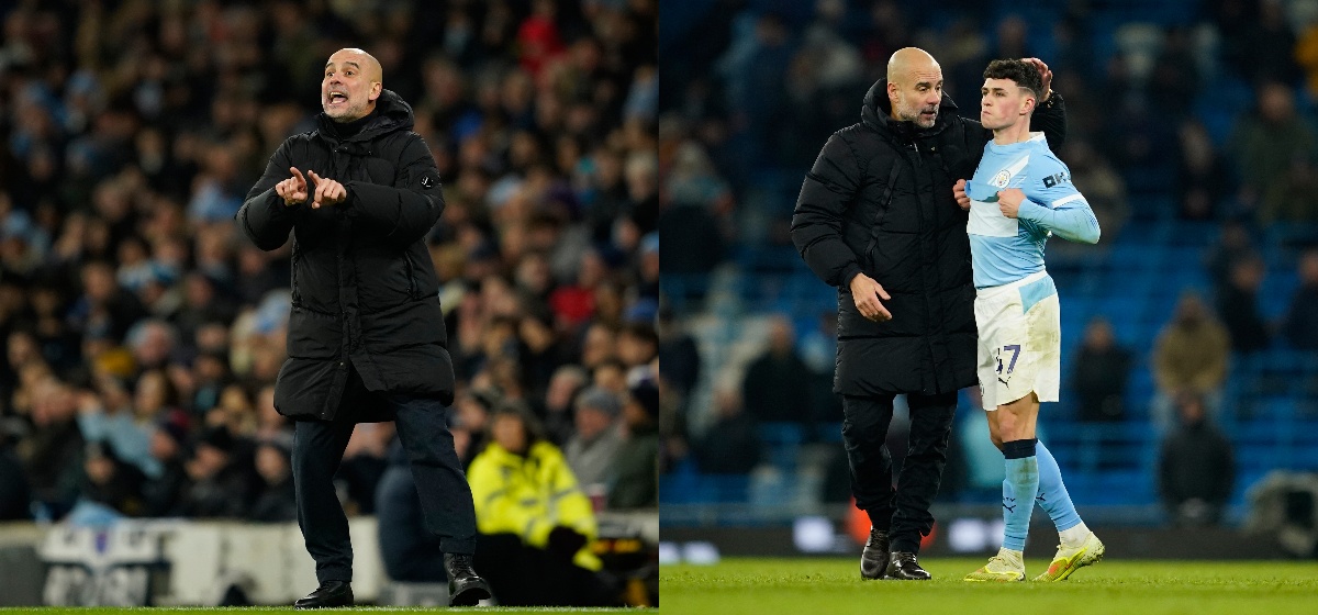 उपाधिभन्दा क्लबको परिपक्वता महत्वपूर्ण : ग्वार्डिओला