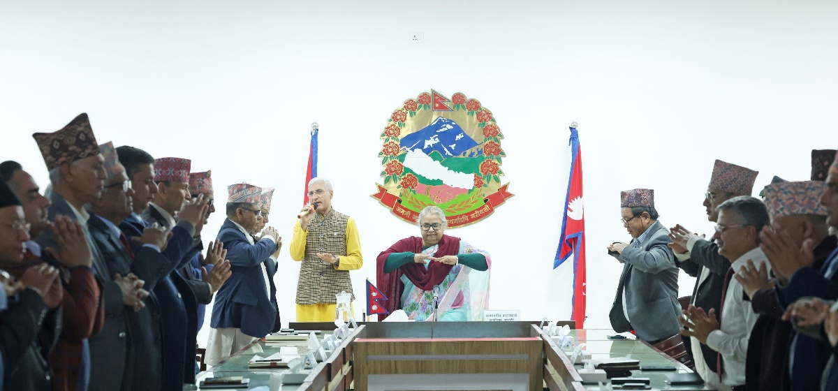स्वजागरणले सुशासन र समृद्धि ल्याउने प्रधानमन्त्रीको  विश्वास&nbsp;