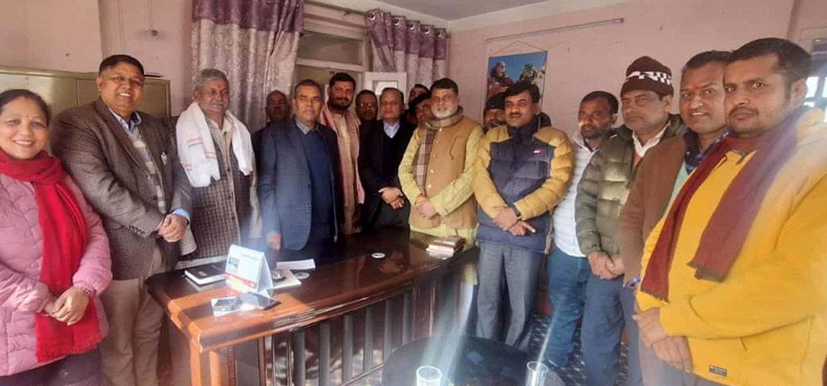 पूर्वमन्त्री यादव समूहले छाड्यो नेकपा, जसपामा उपेन्द्रले गरे स्वागत