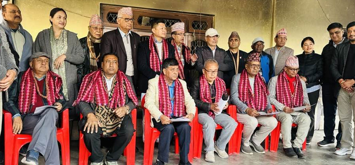 यी हुन् मोरङबाट एमालेका उम्मेदवार