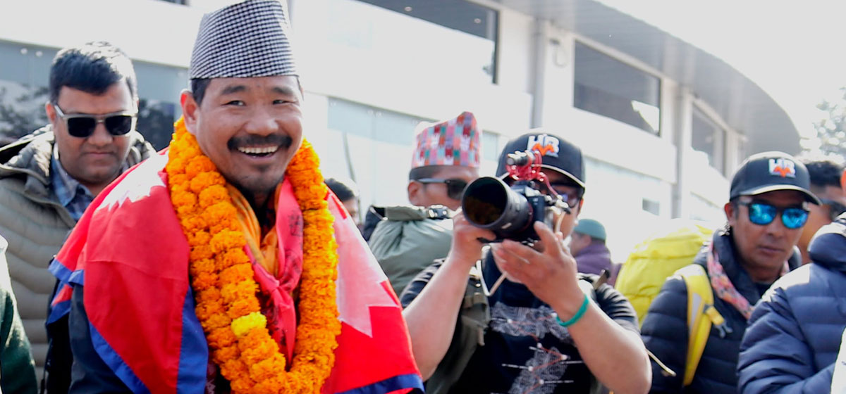 हरि बुढा बने विश्वकै पहिलो ‘डबल एम्प्युटी’ सेभेन समिट आरोही, अपाङ्गता सचेतनामा नयाँ इतिहास