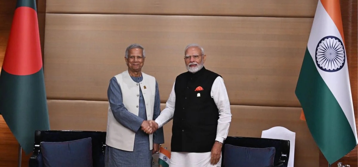 भारत-बांग्लादेश तनाव : निर्वाचनअघि दिल्लीले दूतावास कर्मचारीका परिवार फिर्ता बोलायो