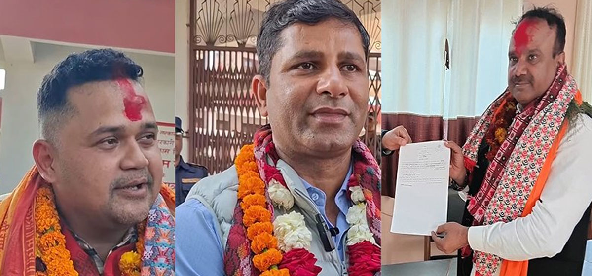 बाँके-२ मा एमालेको हार स्वीकार कि राजनीतिक संकट!