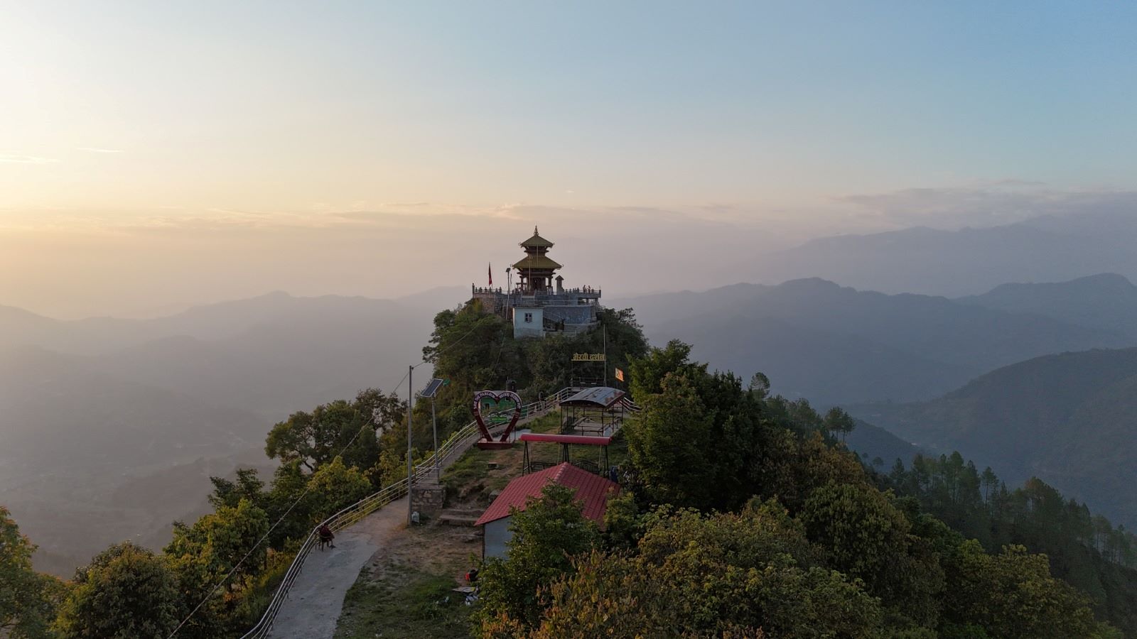 धादिङका ऐतिहासिक-धार्मिक धरोहर