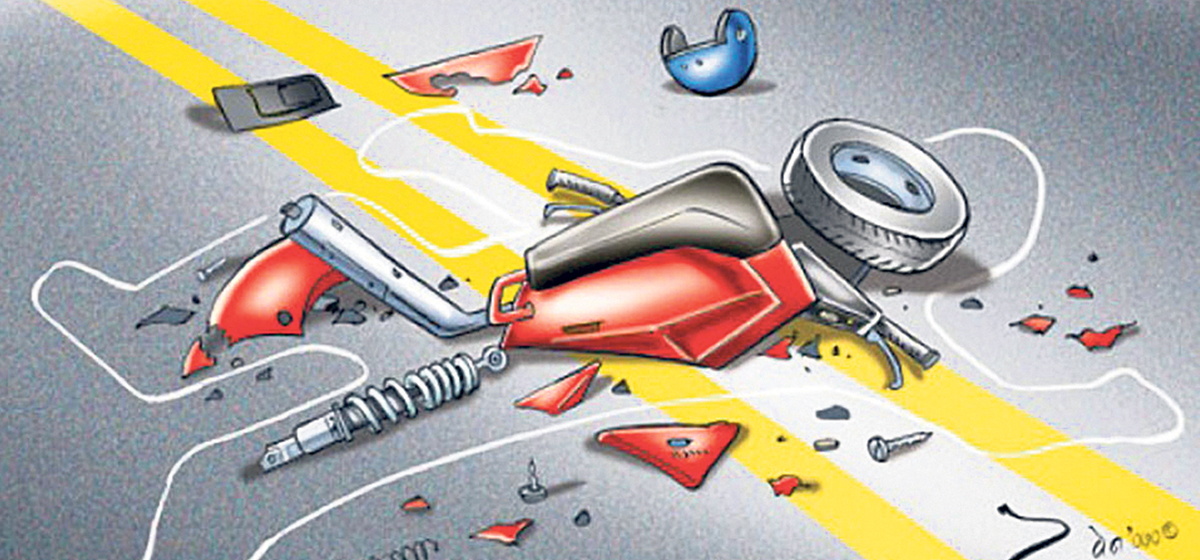 कञ्चनपुरमा दुर्घटनाः मृतकको पहिचान खुल्यो