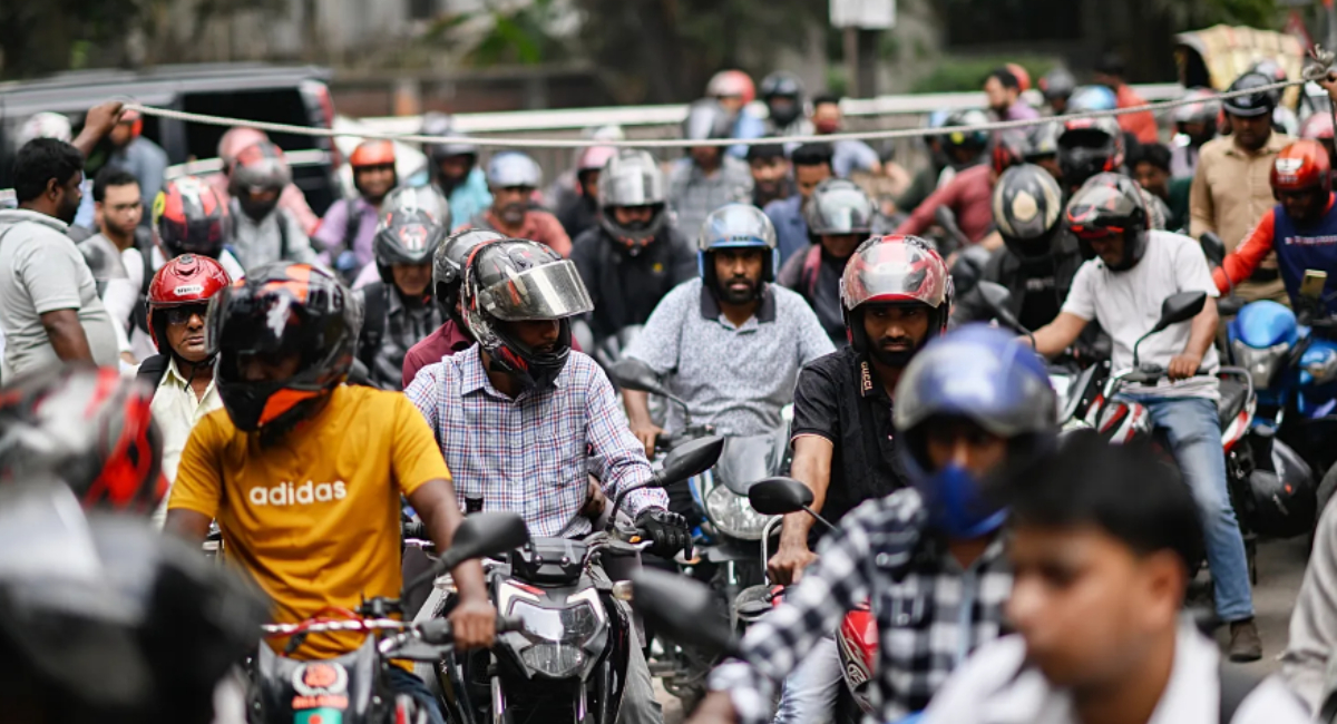 तेल संकटले एसियामा तनाव