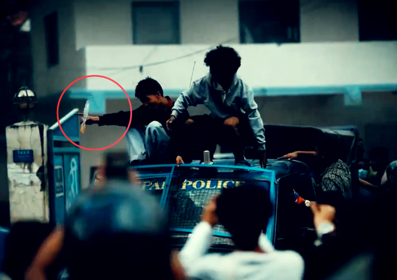 संसद्, सर्वोच्च, सिंहदरबार र राष्ट्रपति भवन जलाउन पेट्रोलियम पदार्थको प्रयोग