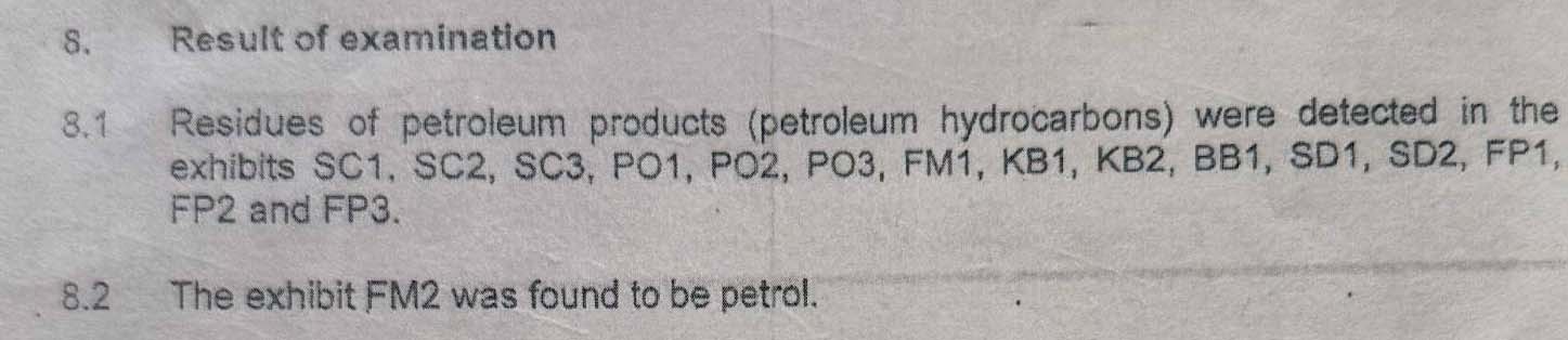 संसद्, सर्वोच्च, सिंहदरबार र राष्ट्रपति भवन जलाउन पेट्रोलियम पदार्थको प्रयोग