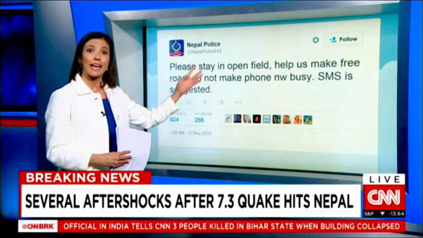 Earthquake in Social Media4