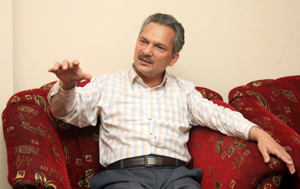 Baburam Bhatttarai 1